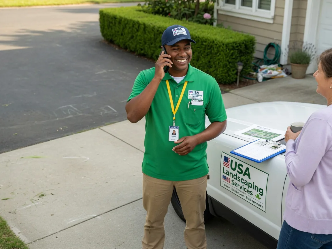 Lawn Care Canton, PA FAQs
